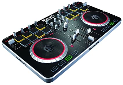 Numark Mixtrack Usb Dj Controller For Mac And Pc Review